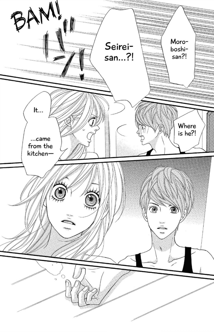 The Maid at my House Chapter 11 page 28 - Chapter 11