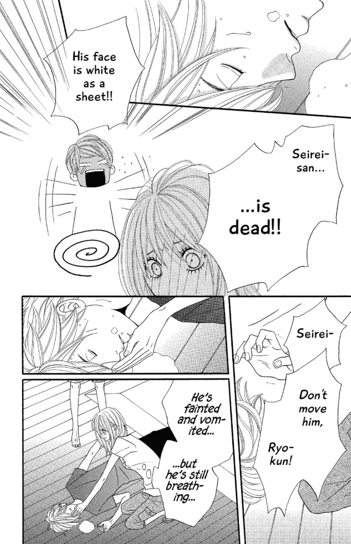 The Maid at my House Chapter 11 page 30 - Chapter 11