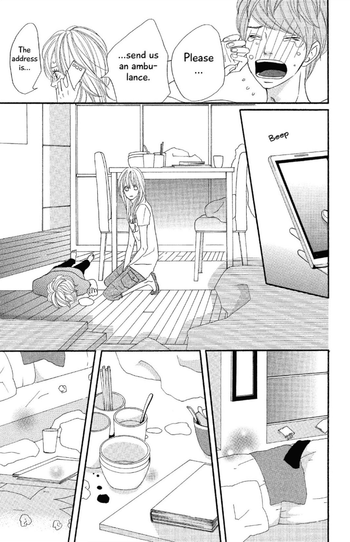 The Maid at my House Chapter 11 page 31 - Chapter 11