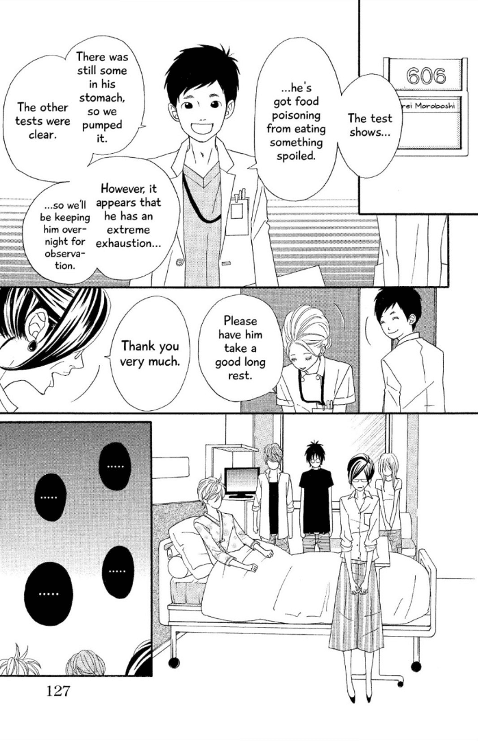 The Maid at my House Chapter 11 page 33 - Chapter 11