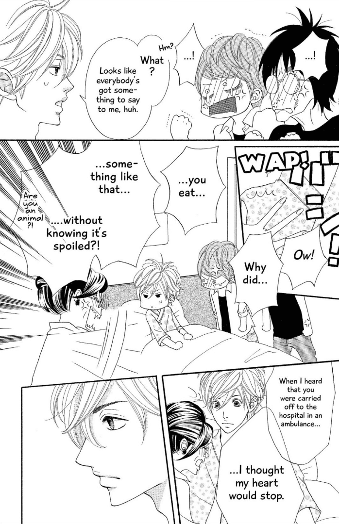 The Maid at my House Chapter 11 page 34 - Chapter 11