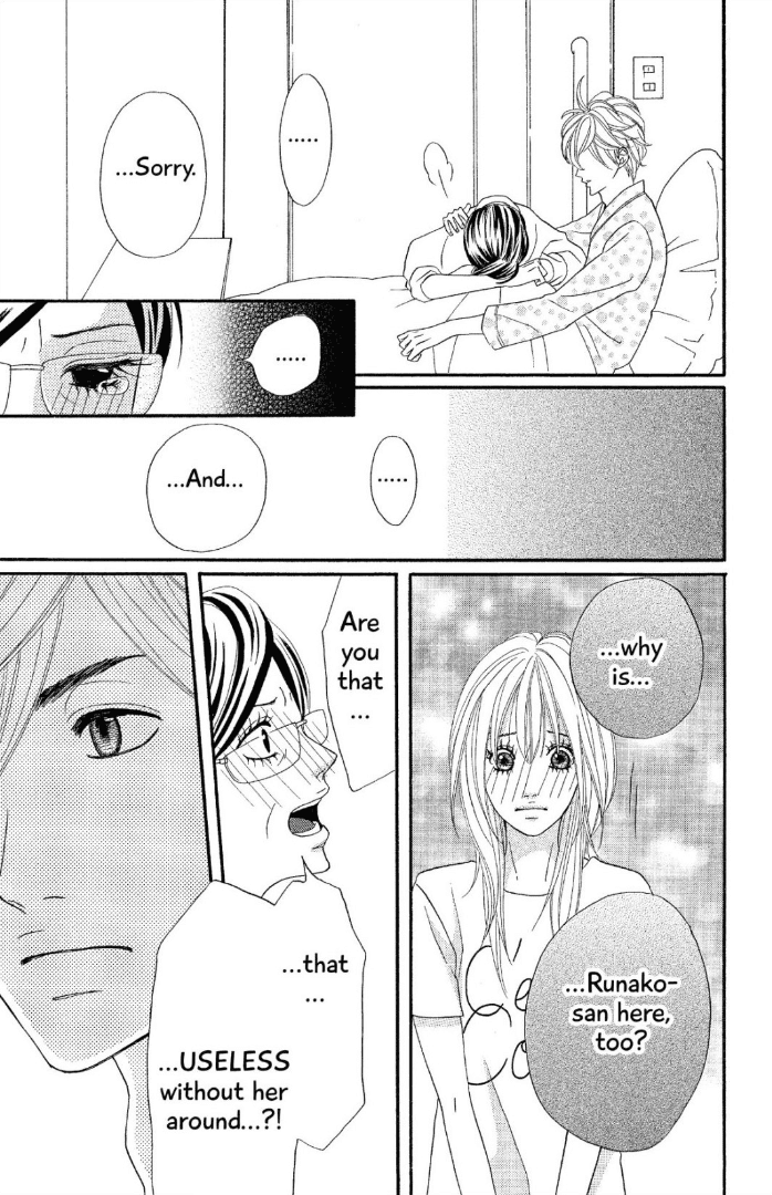 The Maid at my House Chapter 11 page 35 - Chapter 11