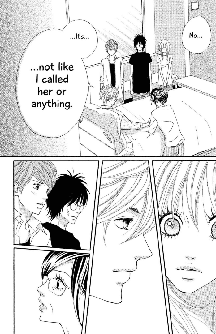 The Maid at my House Chapter 11 page 36 - Chapter 11