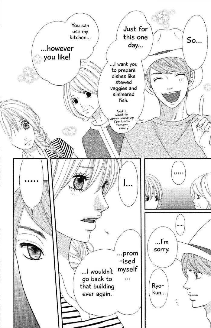 The Maid at my House Chapter 11 page 6 - Chapter 11