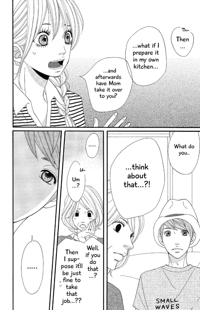 The Maid at my House Chapter 11 page 8 - Chapter 11