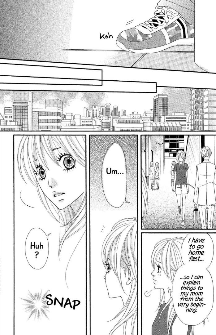 The Maid at my House Chapter 12 page 10 - Chapter 12: [END]