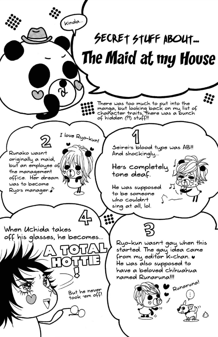 The Maid at my House Chapter 12 page 50 - Chapter 12: [END]