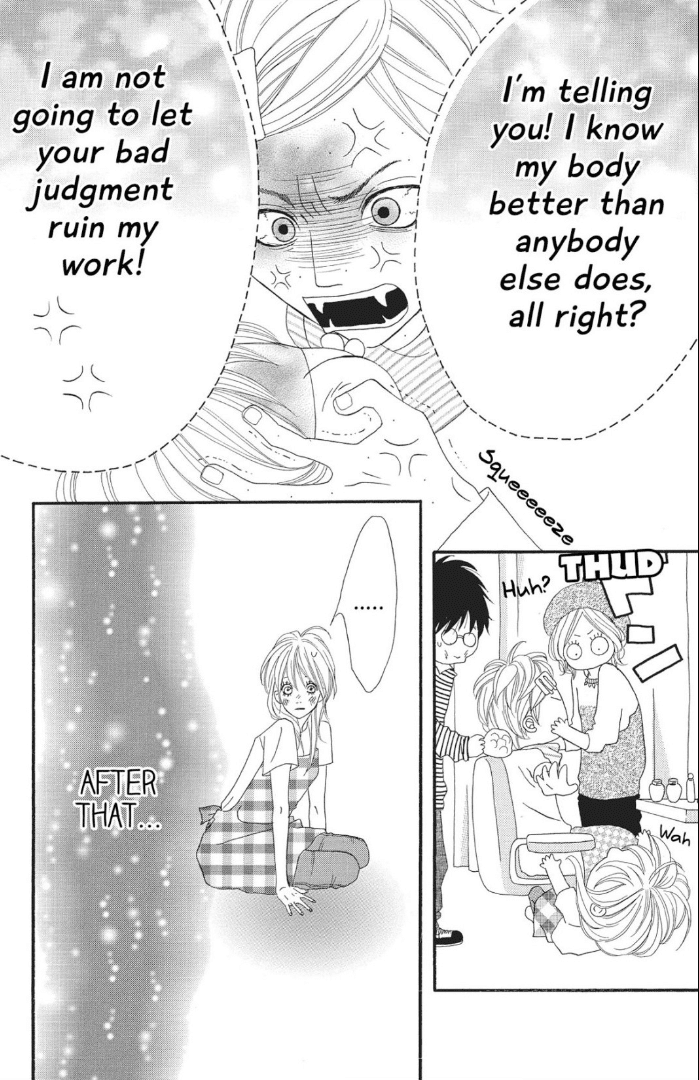 The Maid at my House Chapter 2 page 1 - Chapter 2