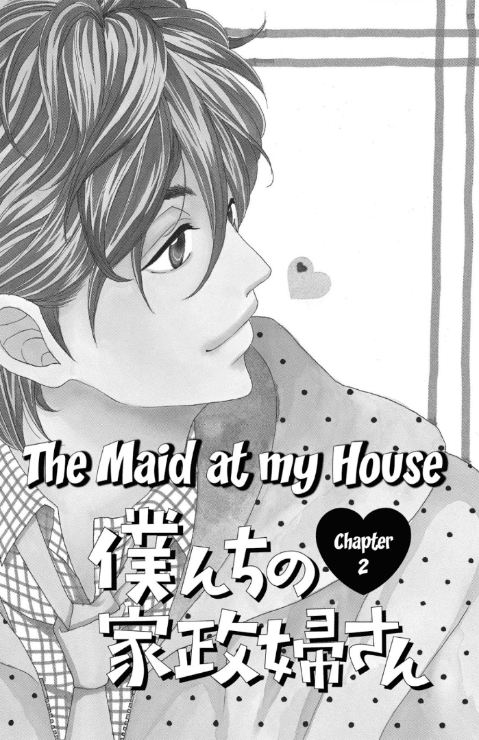 The Maid at my House Chapter 2 page 10 - Chapter 2