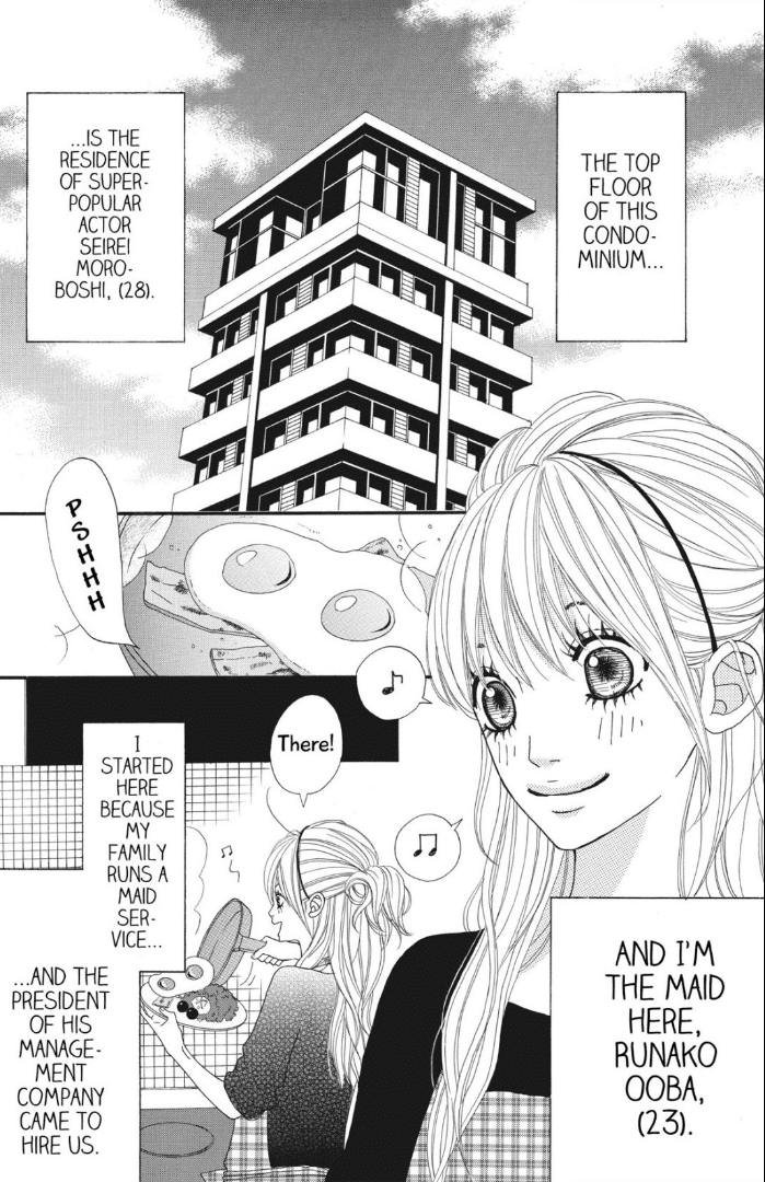 The Maid at my House Chapter 2 page 11 - Chapter 2