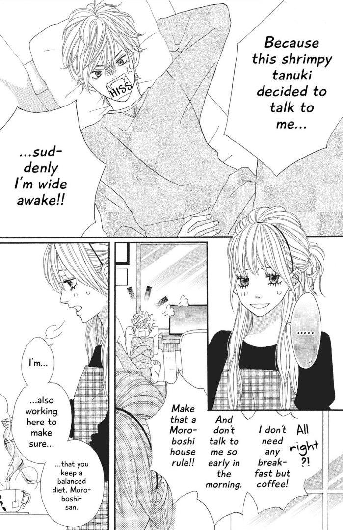 The Maid at my House Chapter 2 page 16 - Chapter 2
