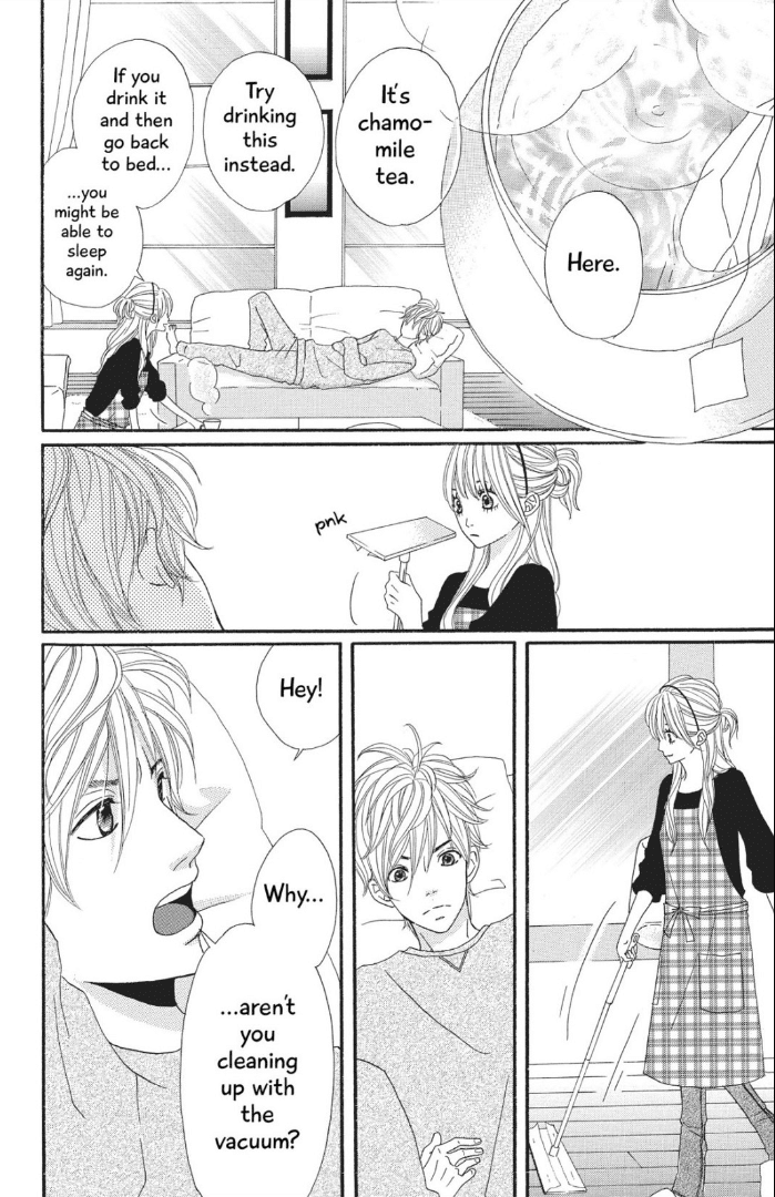 The Maid at my House Chapter 2 page 17 - Chapter 2
