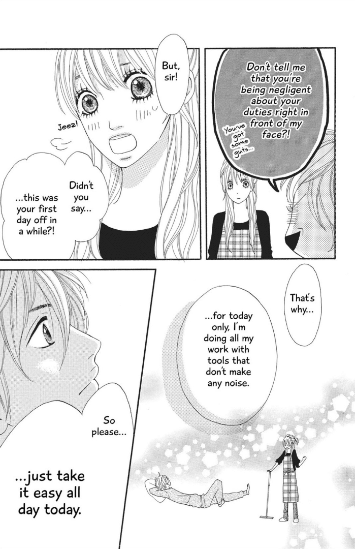 The Maid at my House Chapter 2 page 18 - Chapter 2