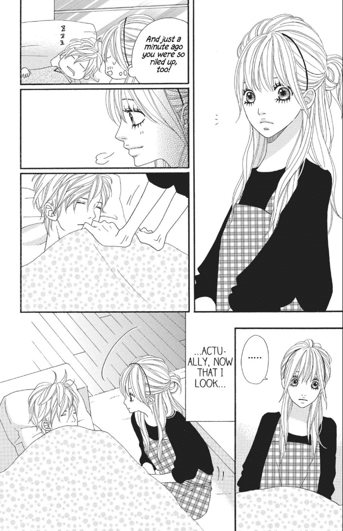 The Maid at my House Chapter 2 page 21 - Chapter 2