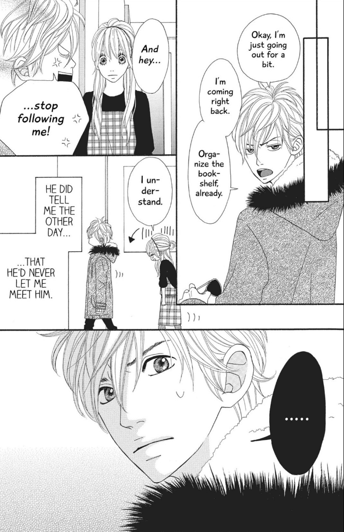 The Maid at my House Chapter 2 page 27 - Chapter 2