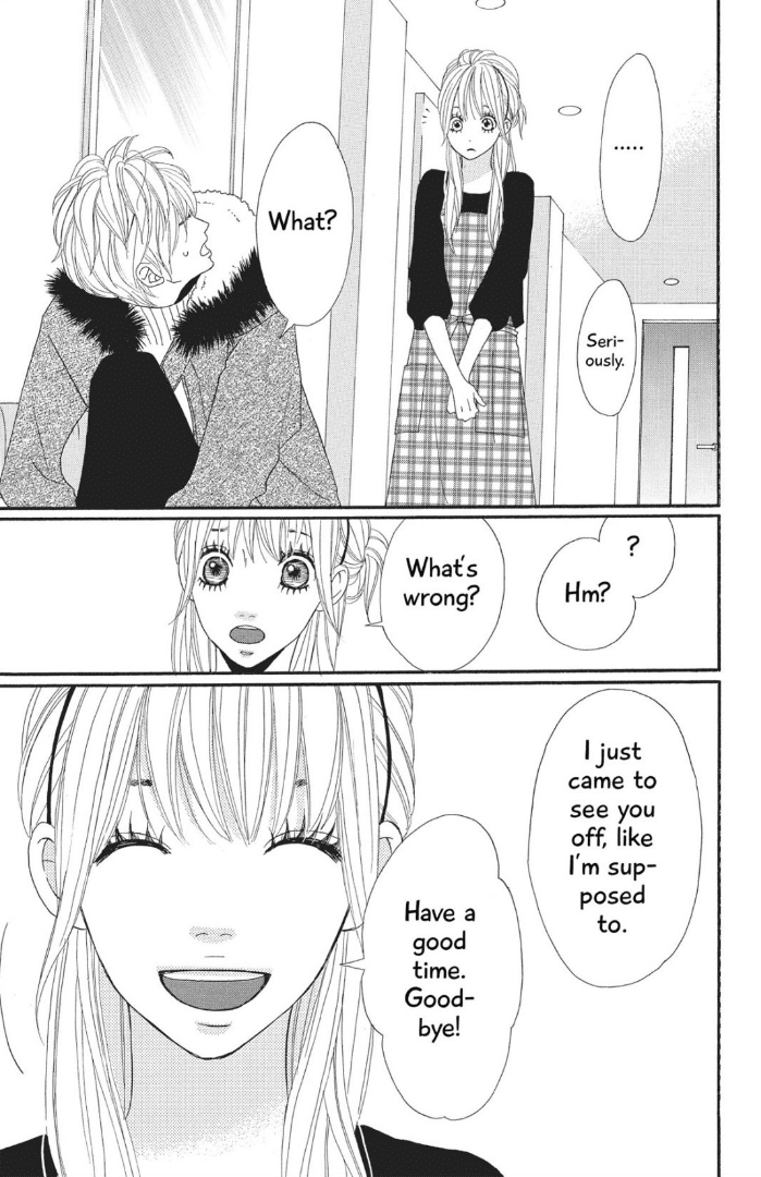 The Maid at my House Chapter 2 page 28 - Chapter 2