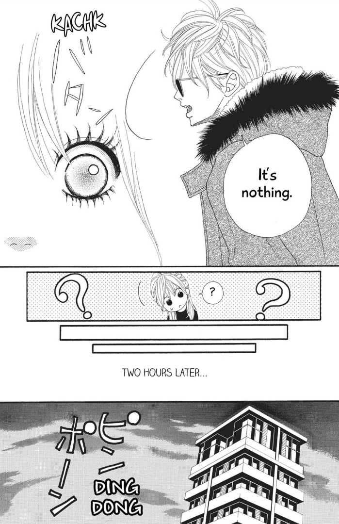 The Maid at my House Chapter 2 page 30 - Chapter 2