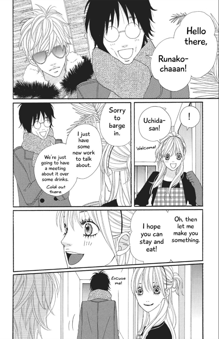 The Maid at my House Chapter 2 page 31 - Chapter 2