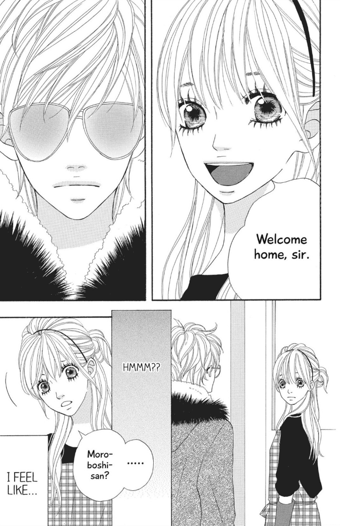 The Maid at my House Chapter 2 page 32 - Chapter 2