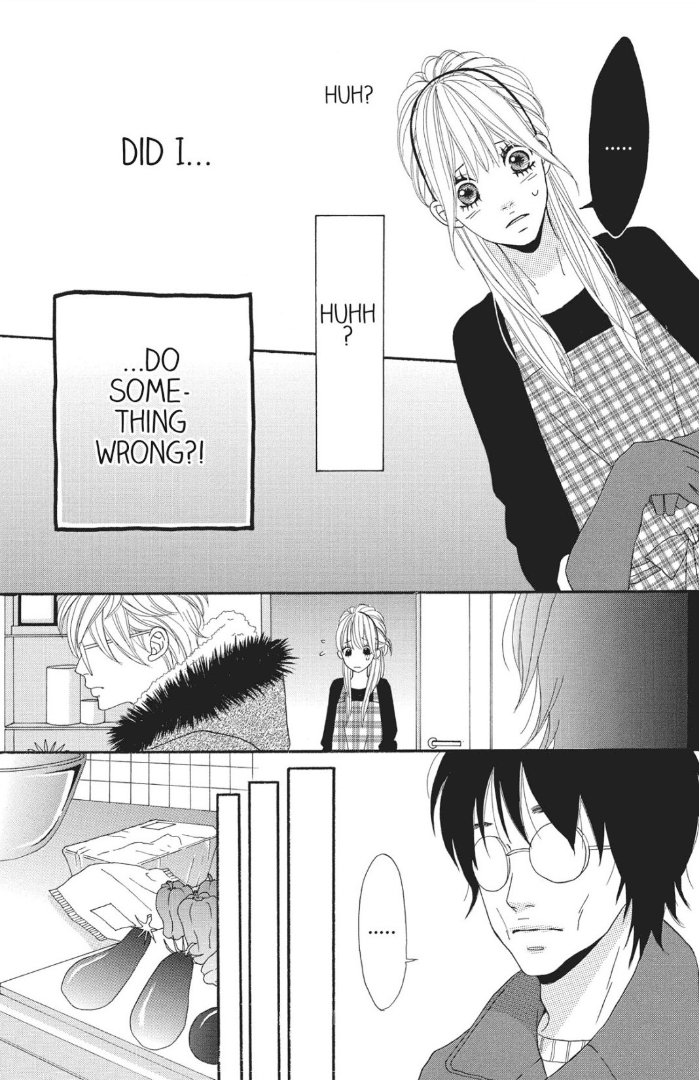 The Maid at my House Chapter 2 page 34 - Chapter 2
