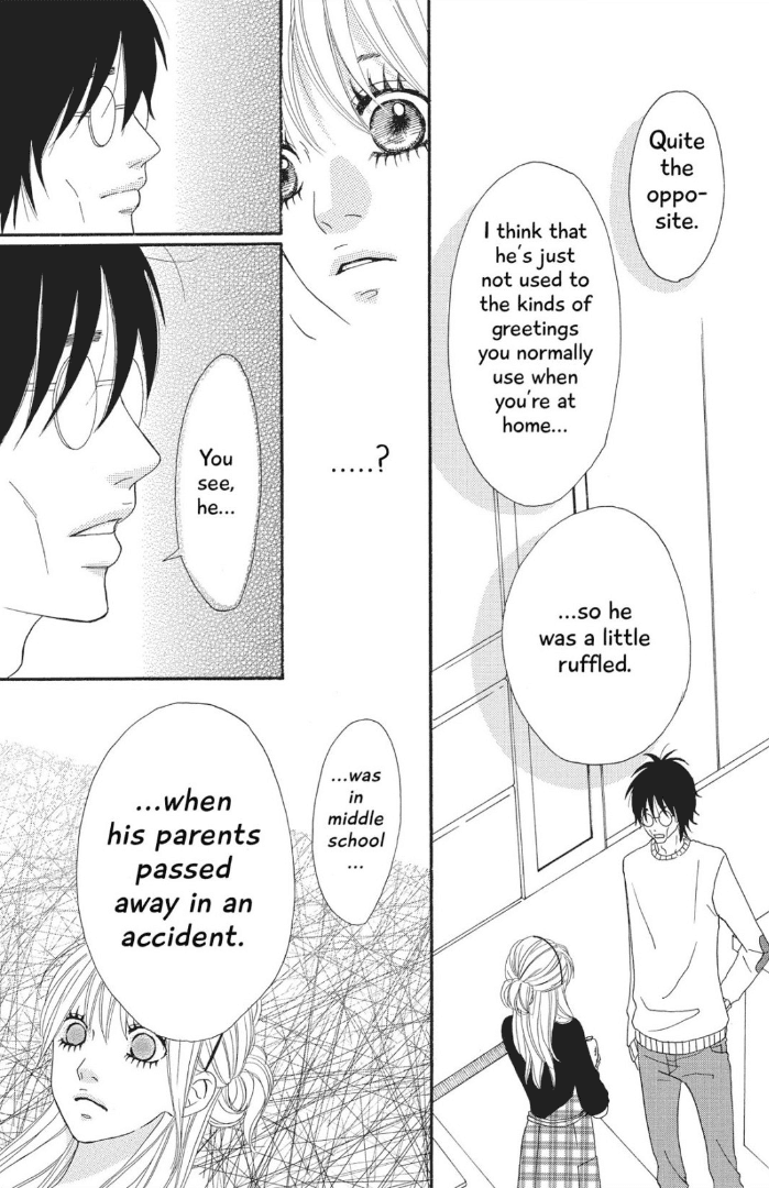 The Maid at my House Chapter 2 page 36 - Chapter 2