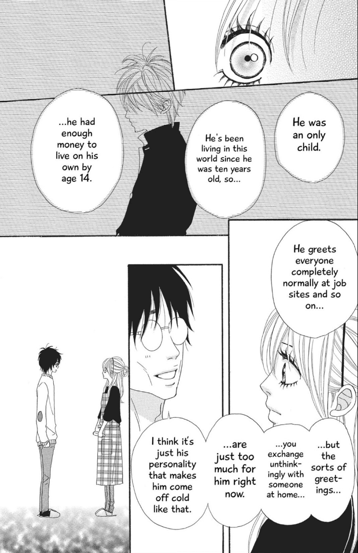 The Maid at my House Chapter 2 page 37 - Chapter 2