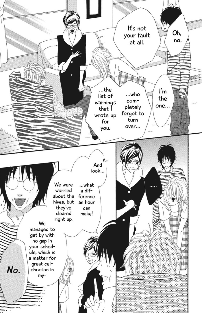 The Maid at my House Chapter 2 page 4 - Chapter 2