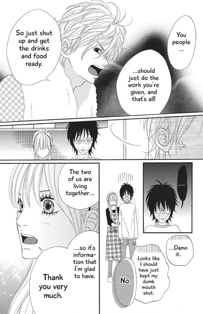 The Maid at my House Chapter 2 page 40 - Chapter 2