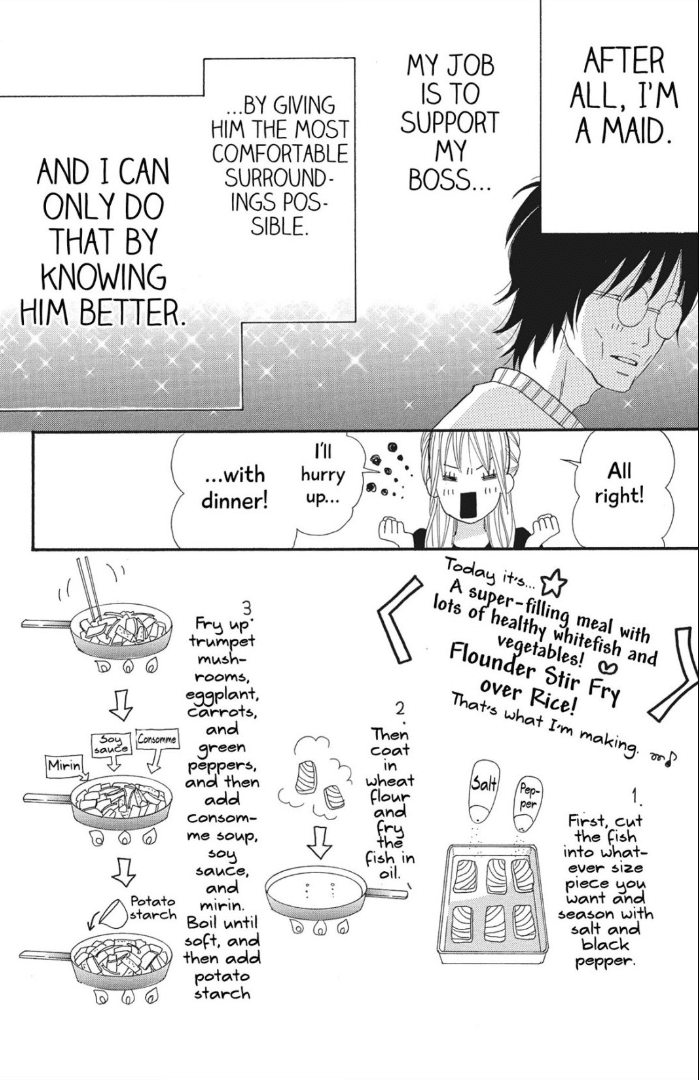 The Maid at my House Chapter 2 page 41 - Chapter 2