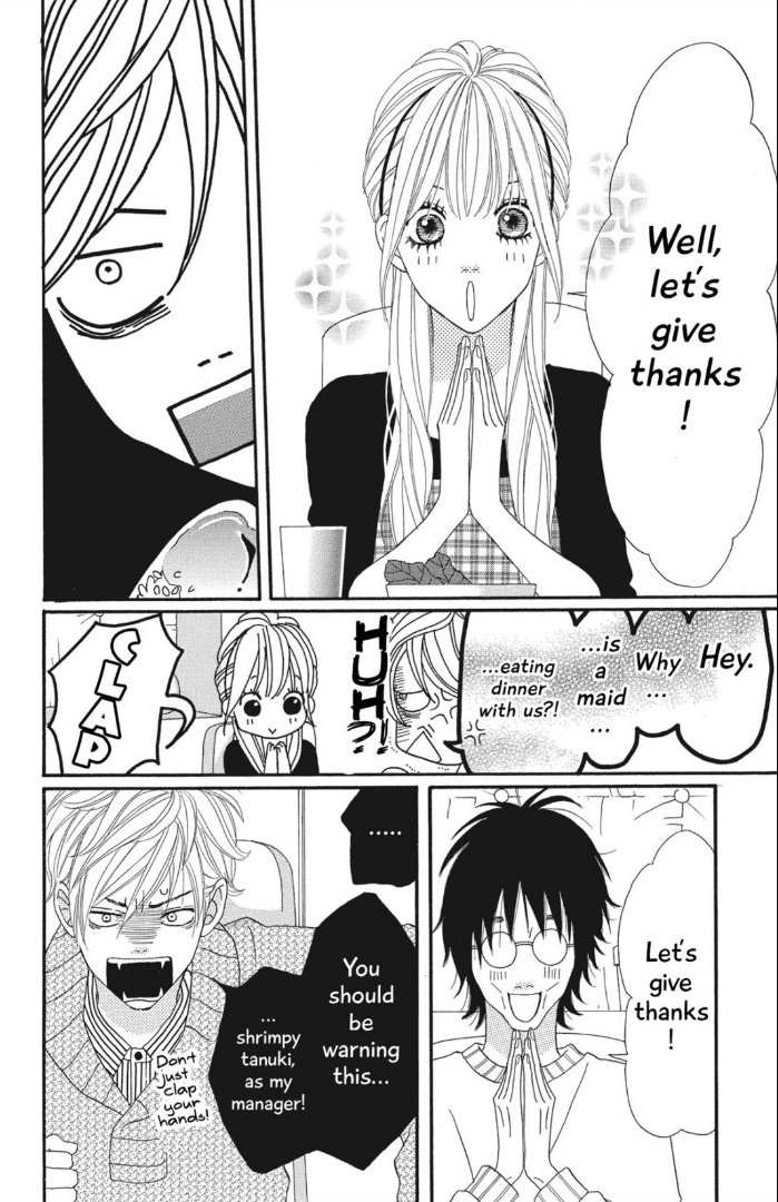 The Maid at my House Chapter 2 page 43 - Chapter 2