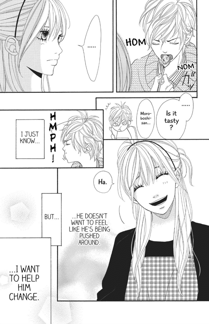 The Maid at my House Chapter 2 page 46 - Chapter 2