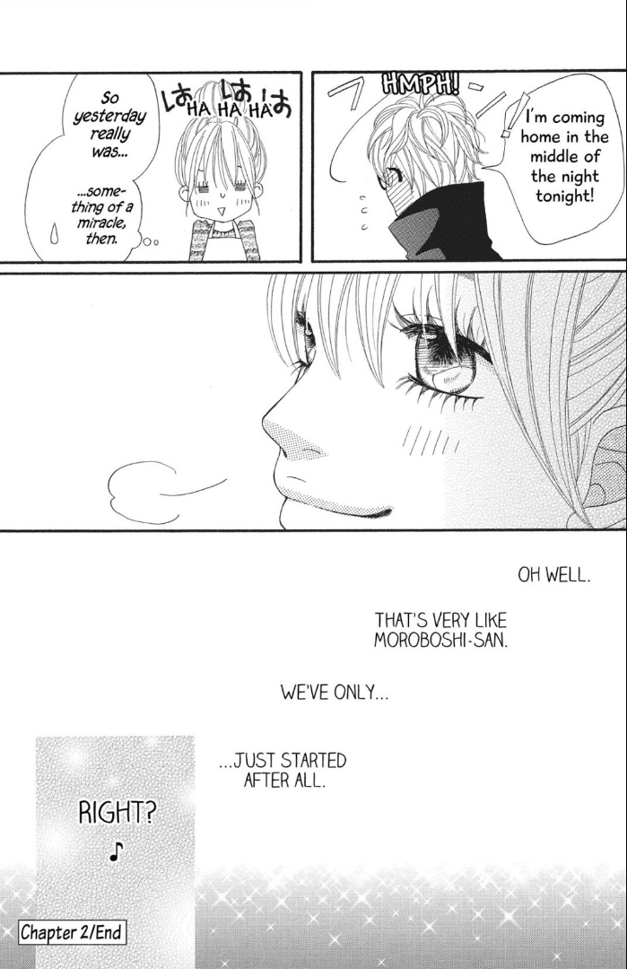 The Maid at my House Chapter 2 page 55 - Chapter 2