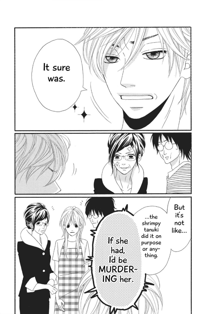 The Maid at my House Chapter 2 page 6 - Chapter 2