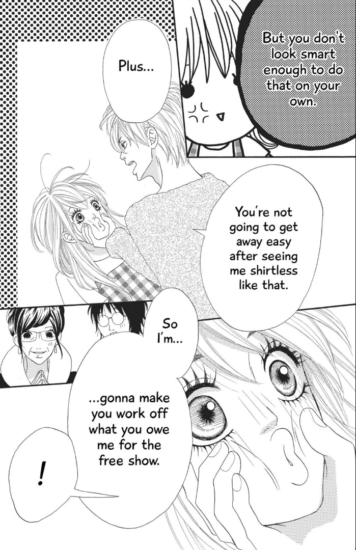 The Maid at my House Chapter 2 page 7 - Chapter 2