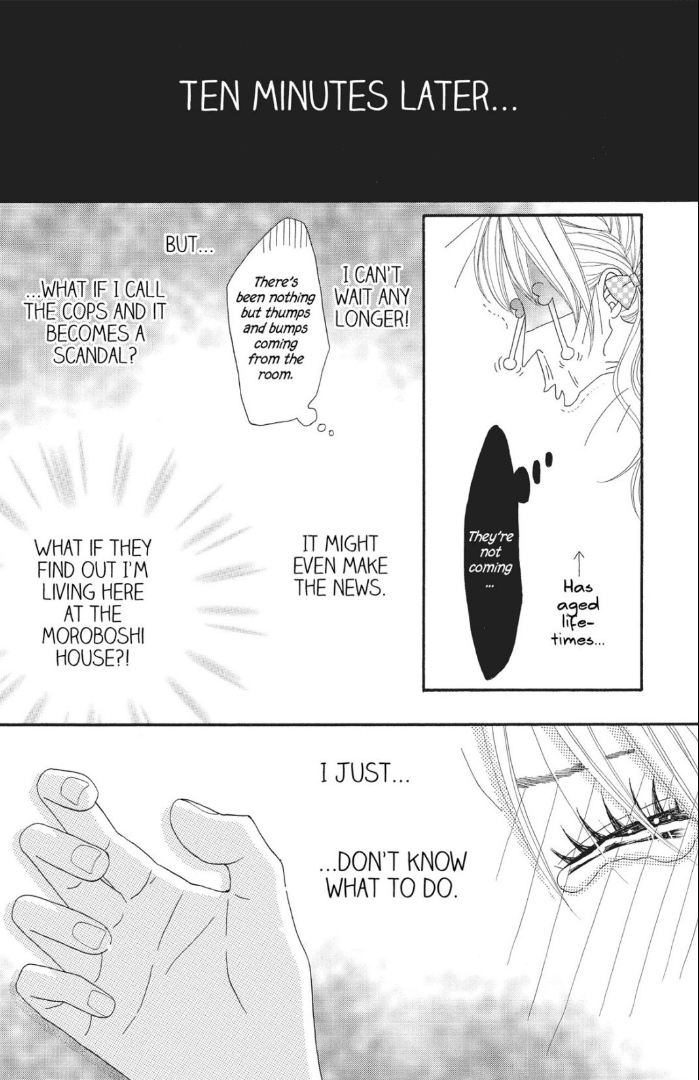 The Maid at my House Chapter 3 page 10 - Chapter 3