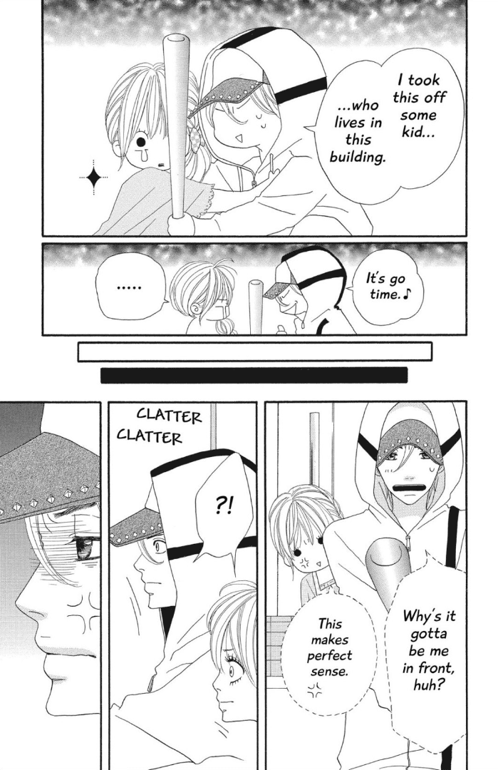 The Maid at my House Chapter 3 page 13 - Chapter 3