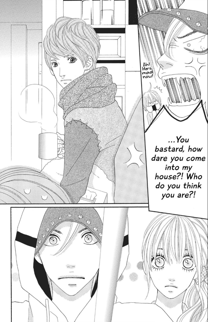 The Maid at my House Chapter 3 page 14 - Chapter 3
