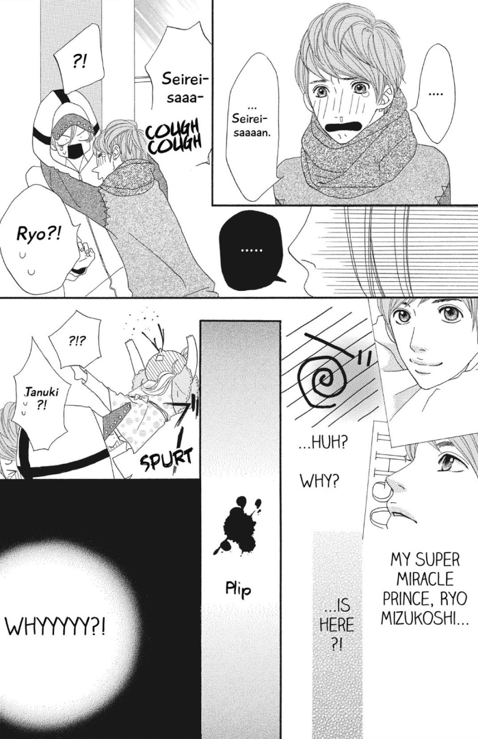 The Maid at my House Chapter 3 page 15 - Chapter 3