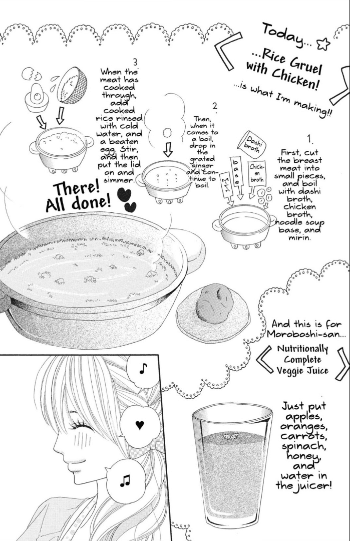 The Maid at my House Chapter 3 page 20 - Chapter 3