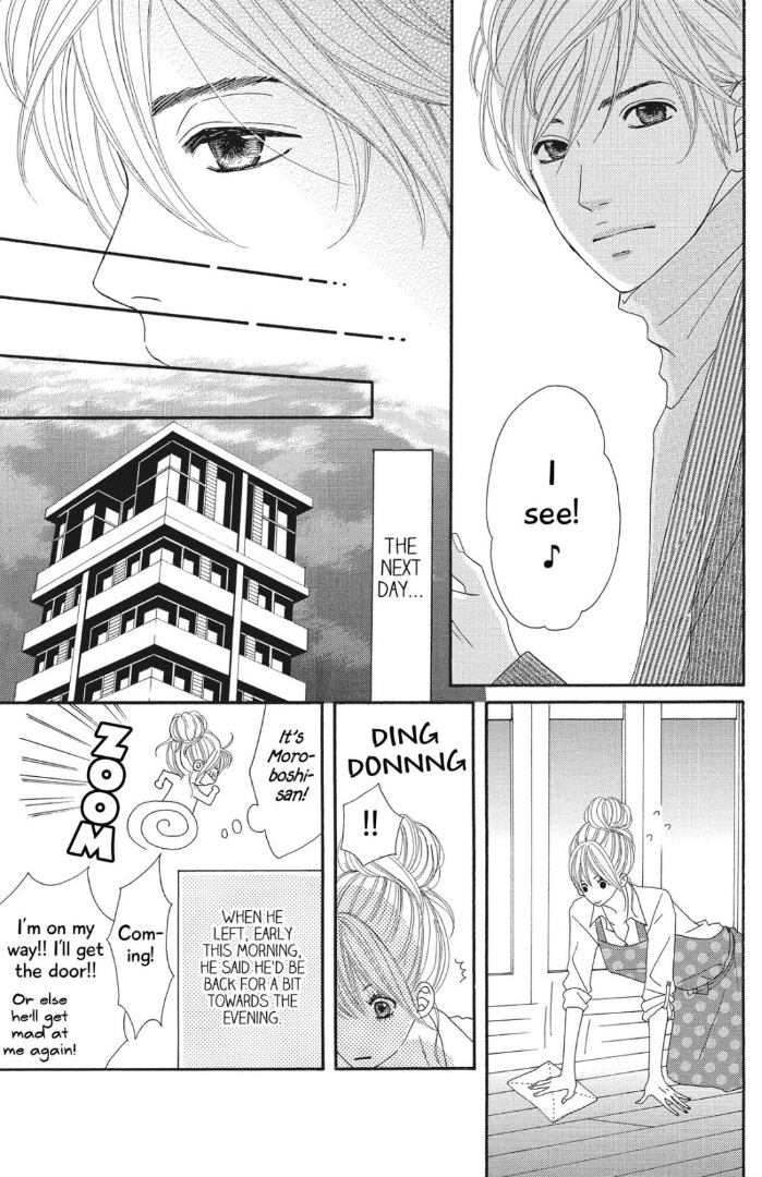 The Maid at my House Chapter 3 page 29 - Chapter 3