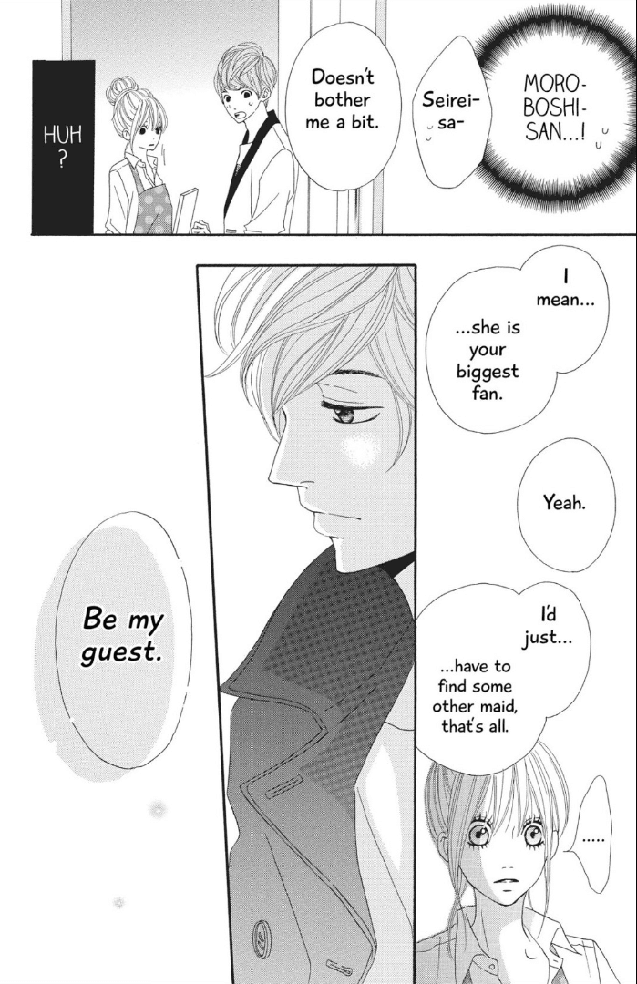 The Maid at my House Chapter 3 page 36 - Chapter 3