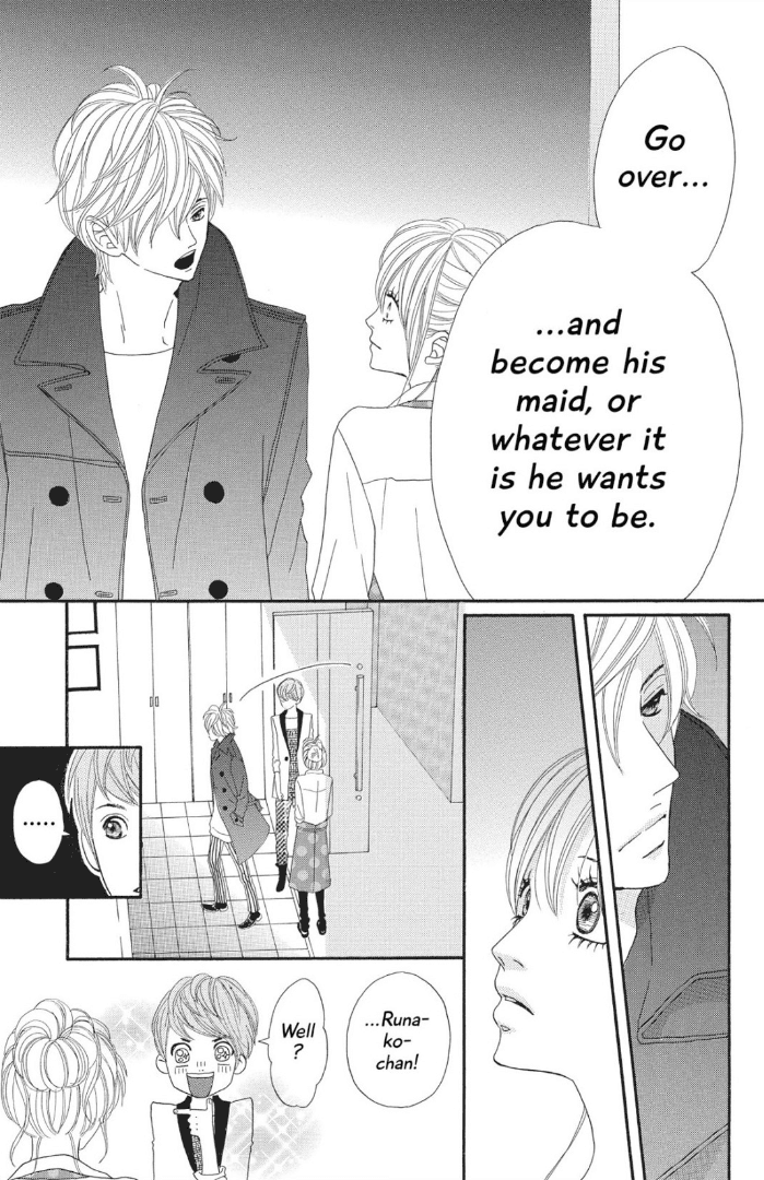 The Maid at my House Chapter 3 page 37 - Chapter 3