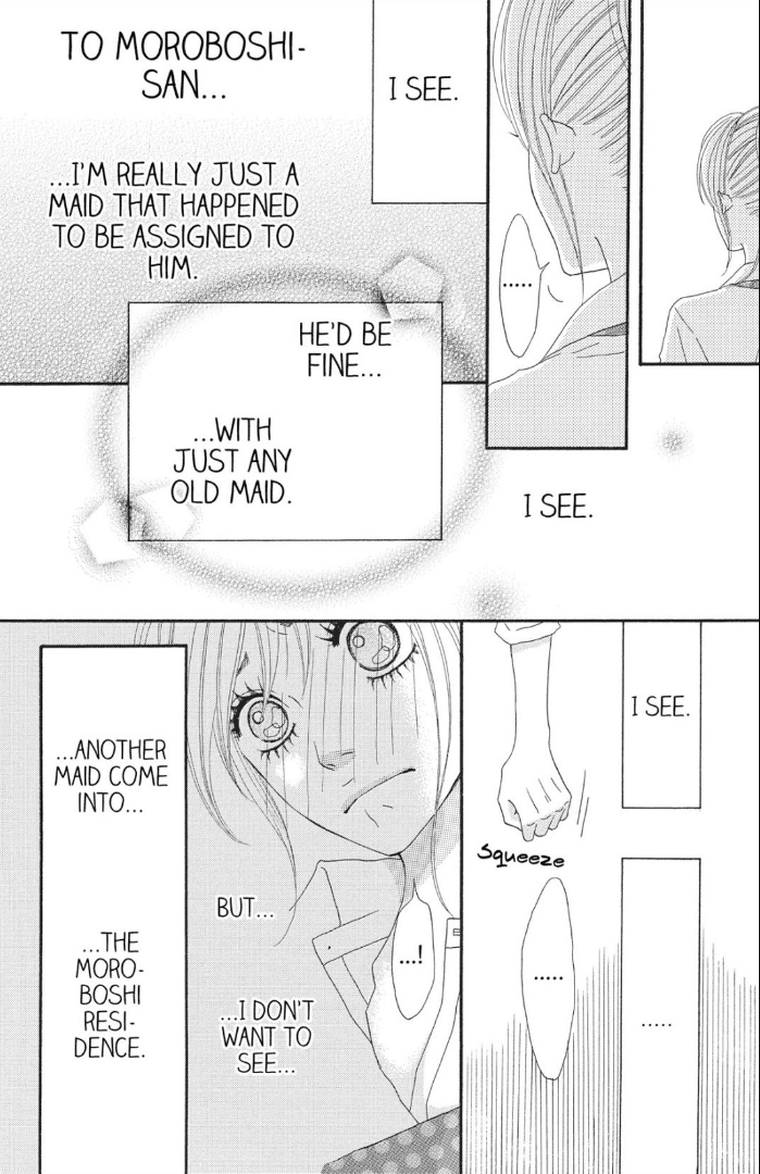 The Maid at my House Chapter 3 page 38 - Chapter 3