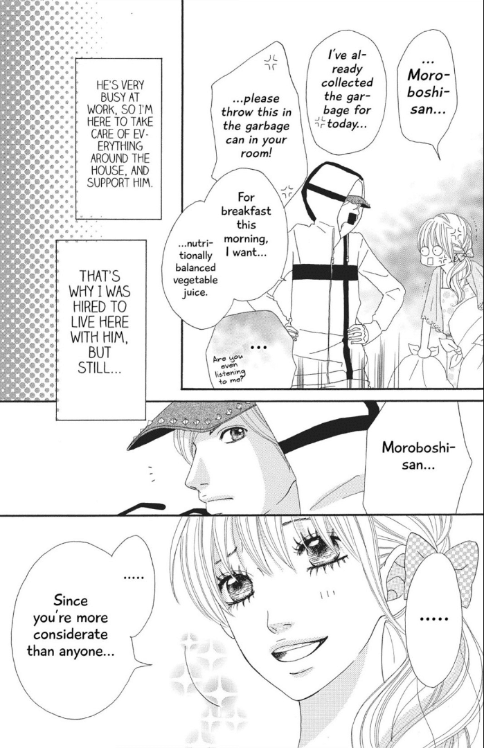 The Maid at my House Chapter 3 page 4 - Chapter 3