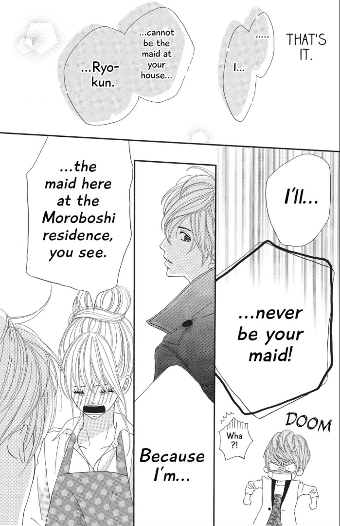 The Maid at my House Chapter 3 page 40 - Chapter 3