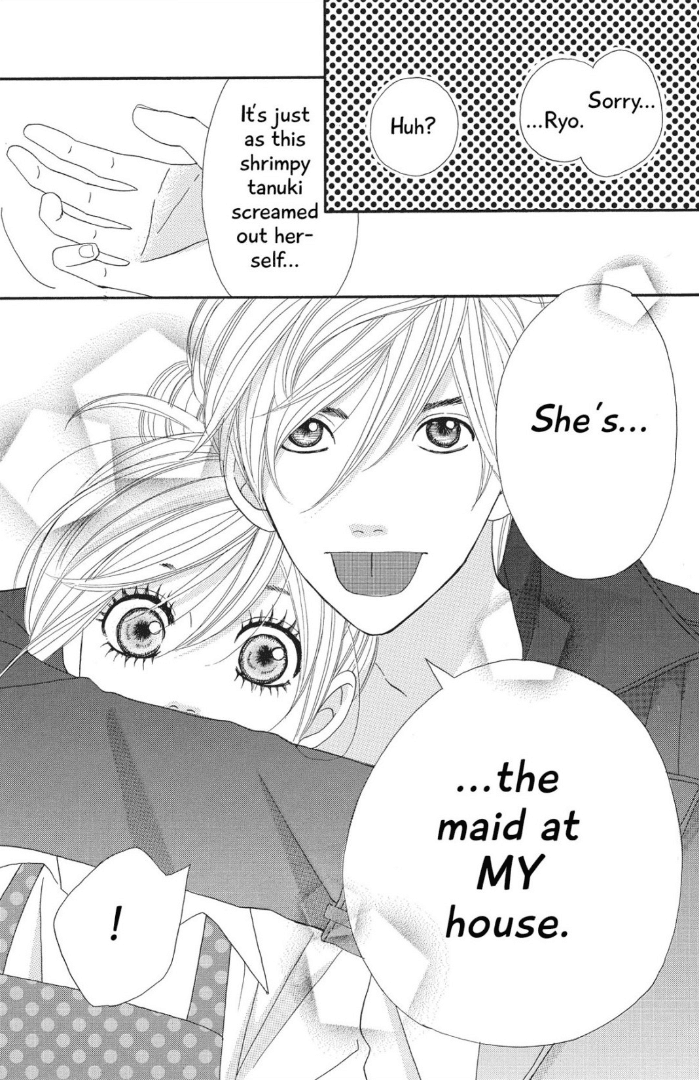 The Maid at my House Chapter 3 page 43 - Chapter 3