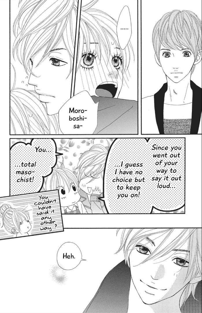 The Maid at my House Chapter 3 page 44 - Chapter 3