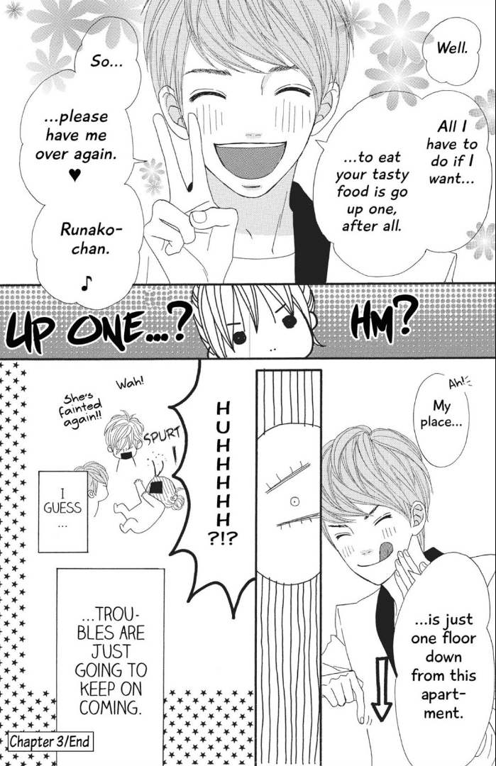 The Maid at my House Chapter 3 page 46 - Chapter 3