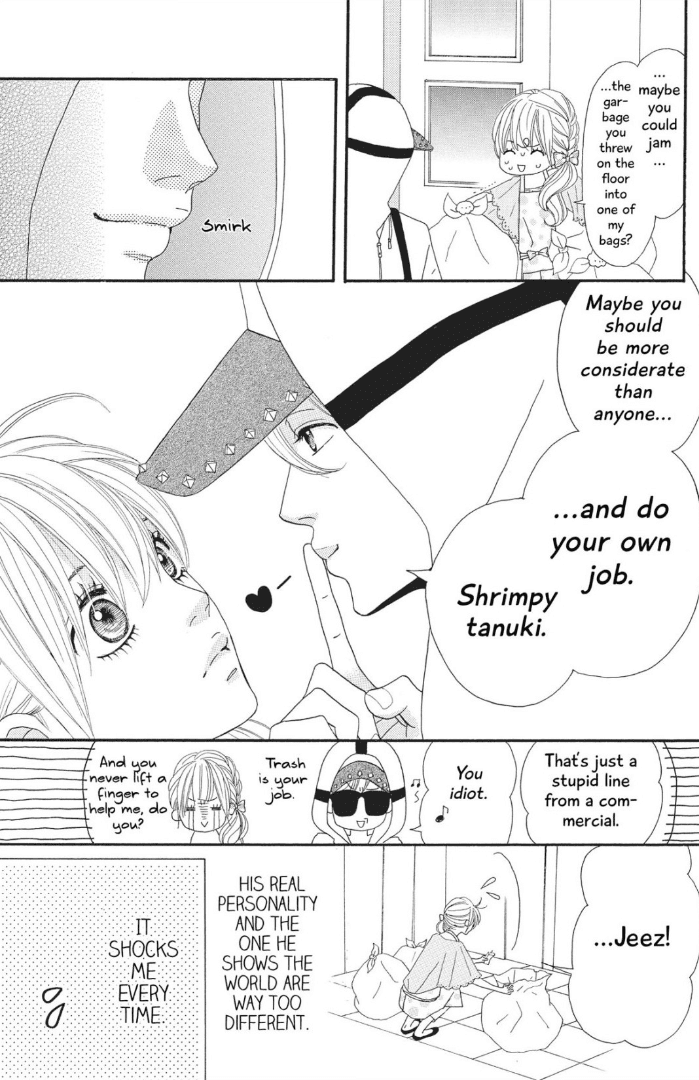 The Maid at my House Chapter 3 page 5 - Chapter 3