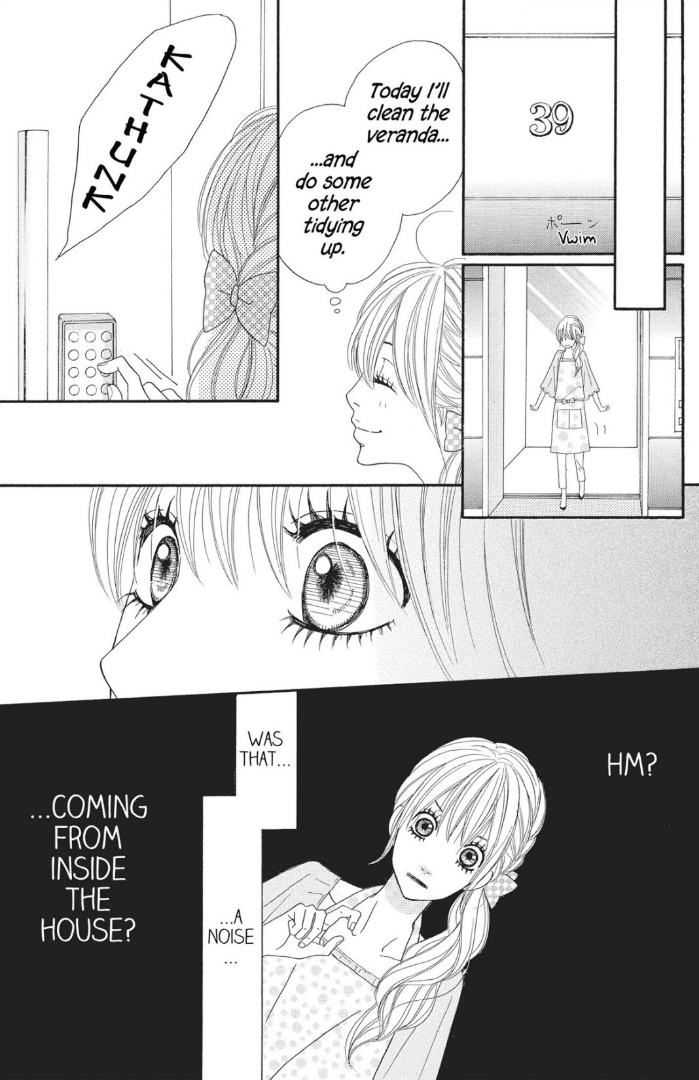 The Maid at my House Chapter 3 page 7 - Chapter 3